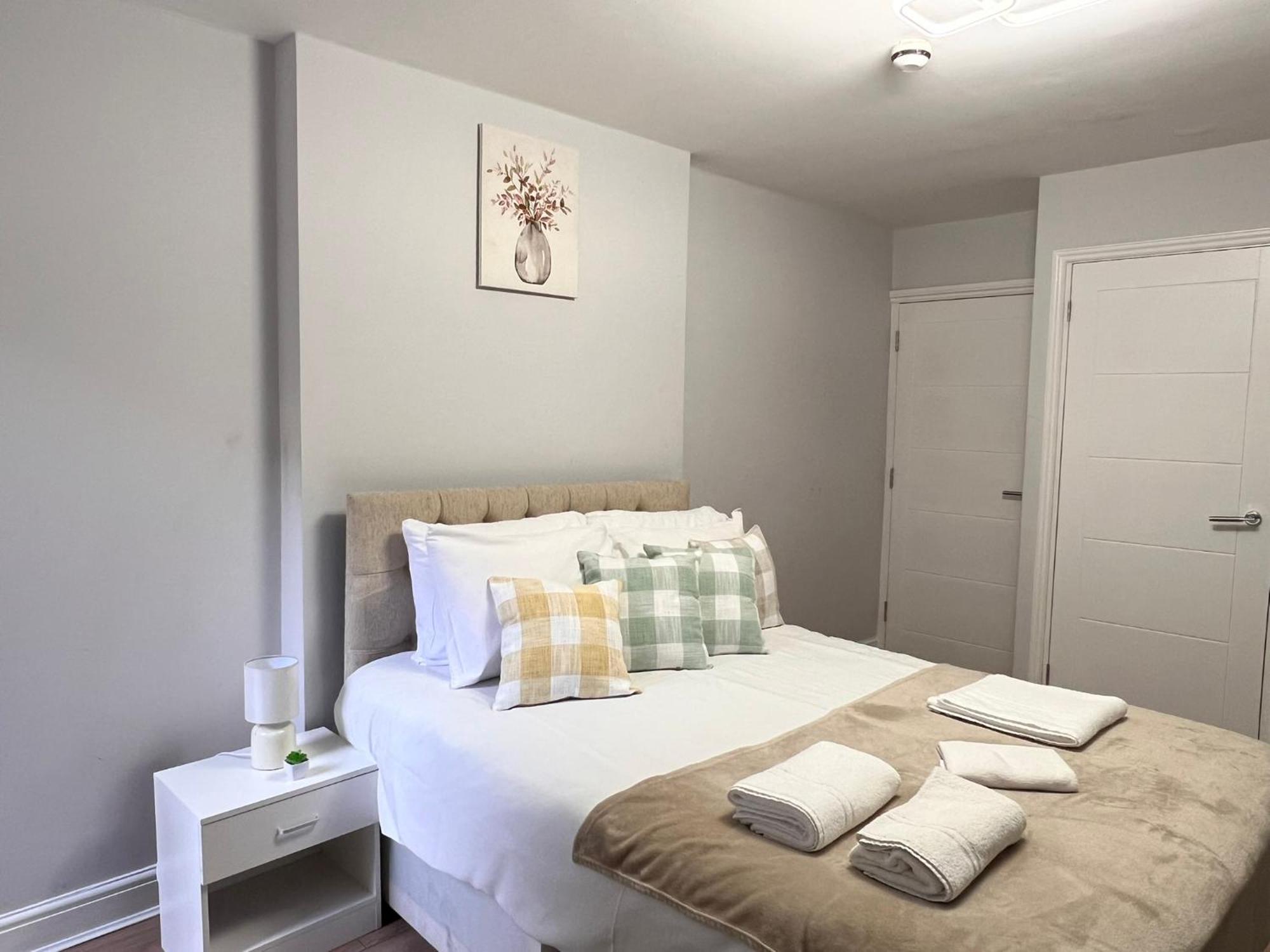 Cosy Entire Flat In Kings Cross Apartment