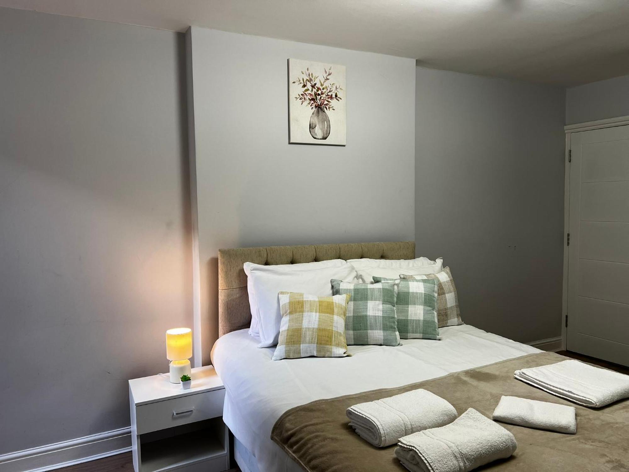 Cosy Entire Flat In Kings Cross Apartment *
