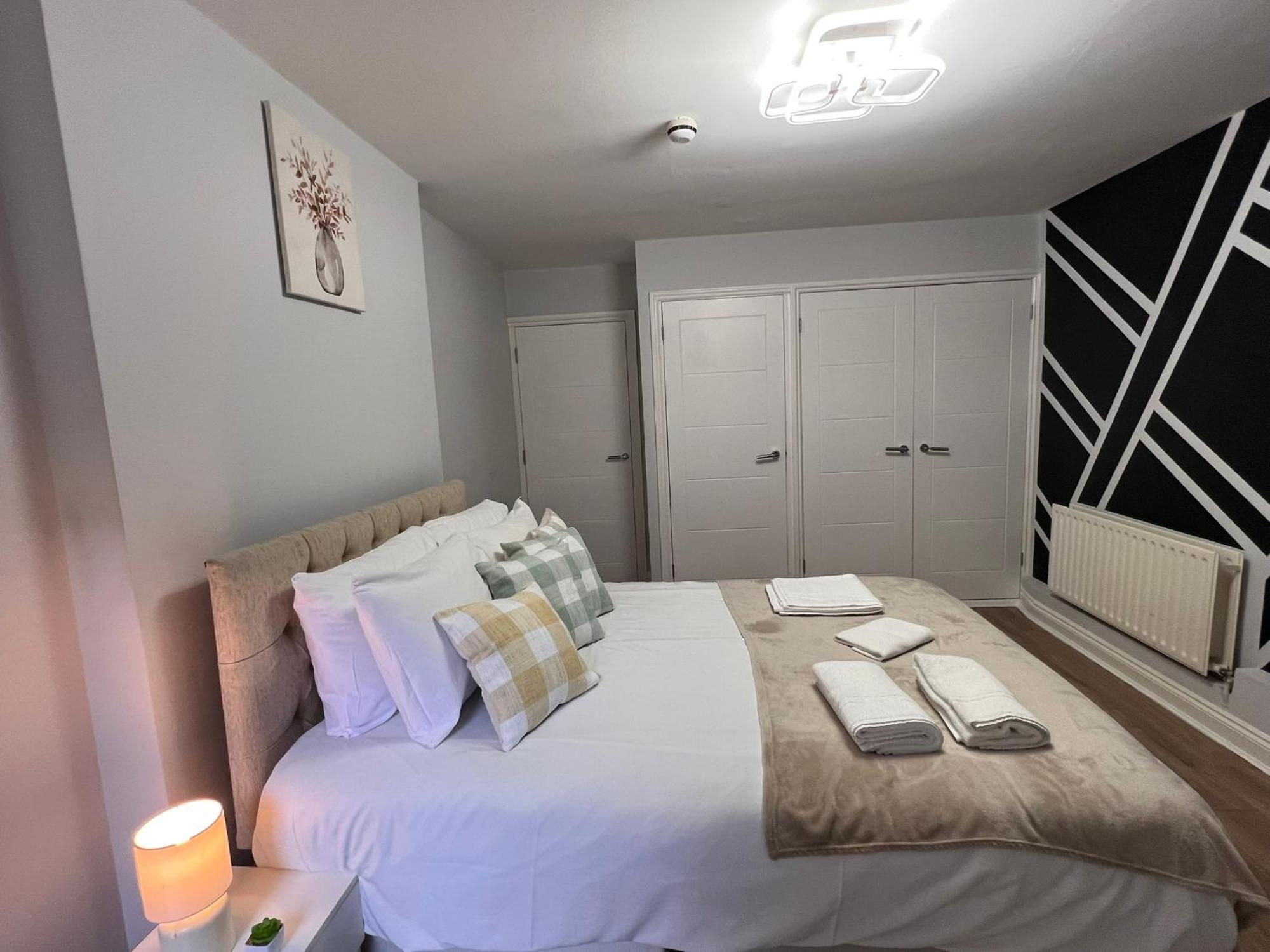 Cosy Entire Flat In Kings Cross